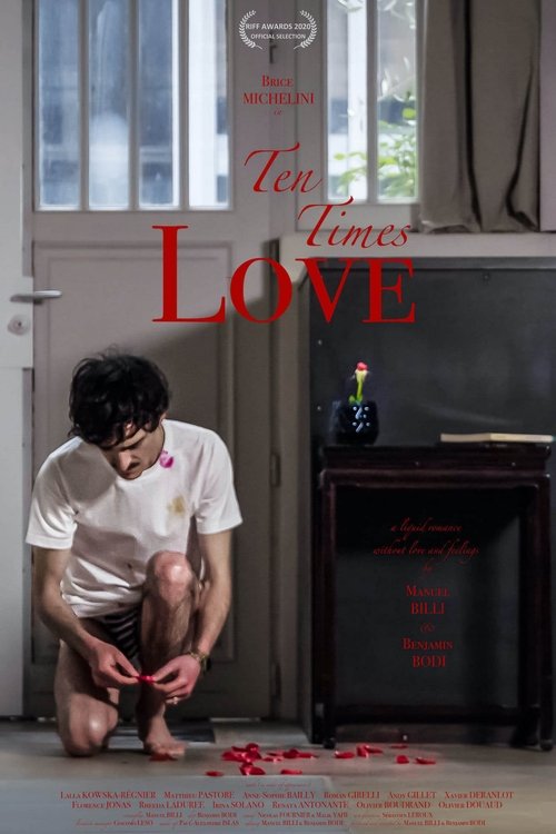 Ten Times Love (2020) poster