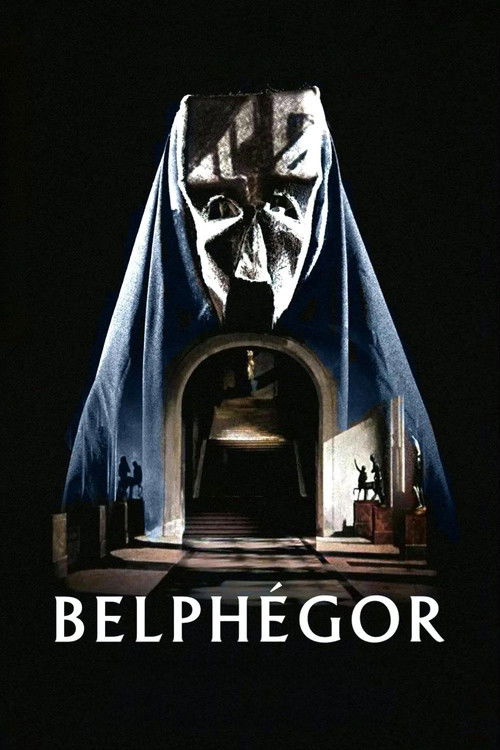 Belphégor (1927) poster