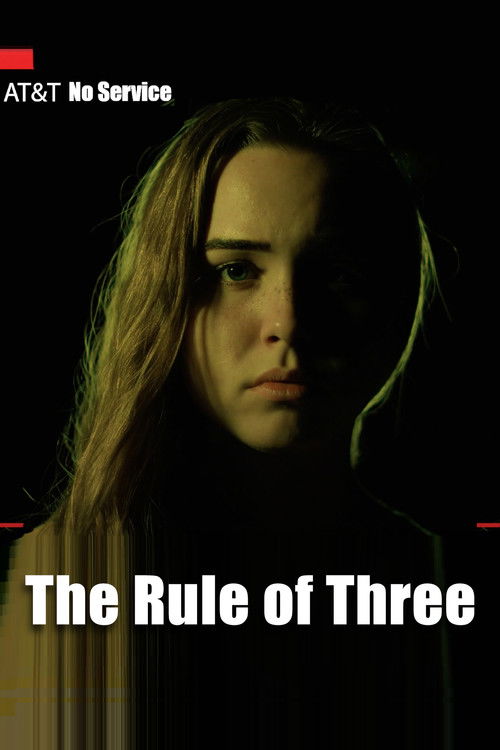 The Rule of Three (2021) poster