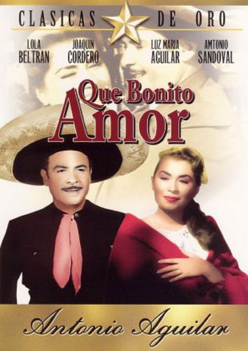 ¡Qué bonito amor! (1960) poster