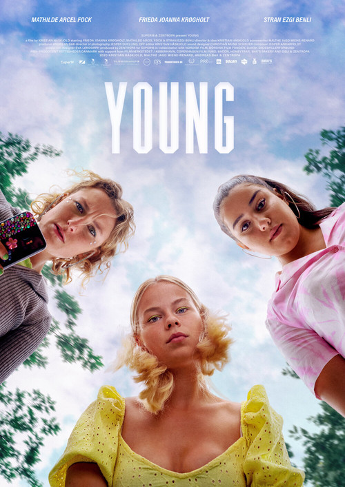 Young (2021) poster