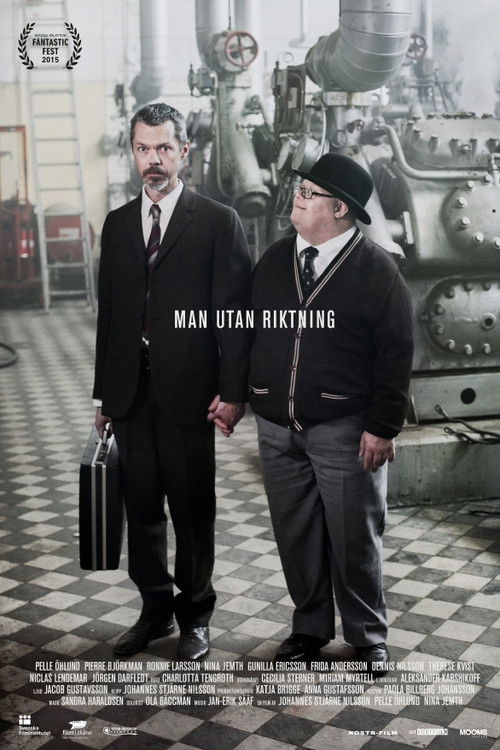 Man Without Direction (2015) poster
