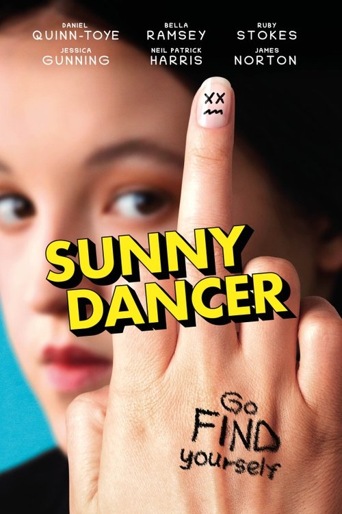 Sunny Dancer (2026) poster