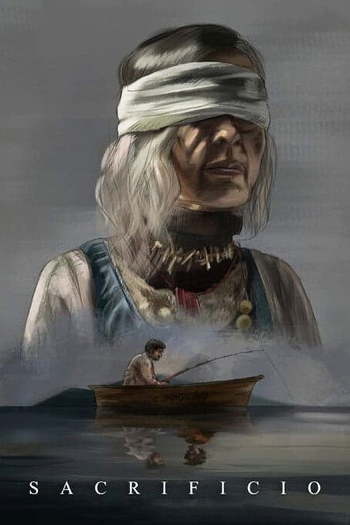 Sacrifice (2024) poster