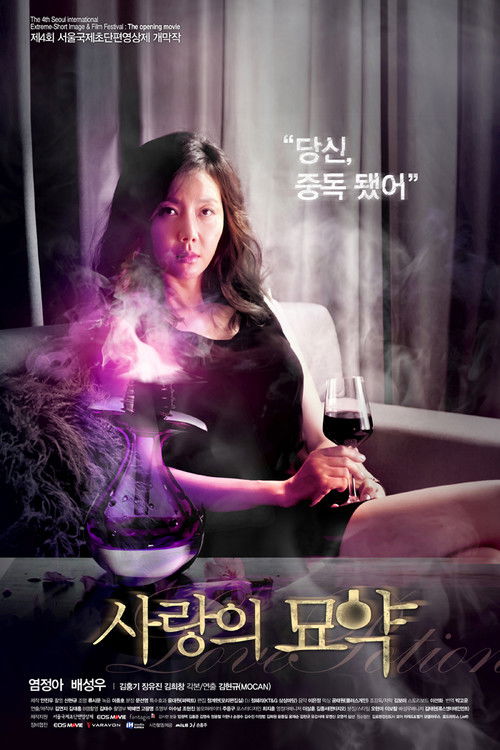 Love Portion (2012) poster