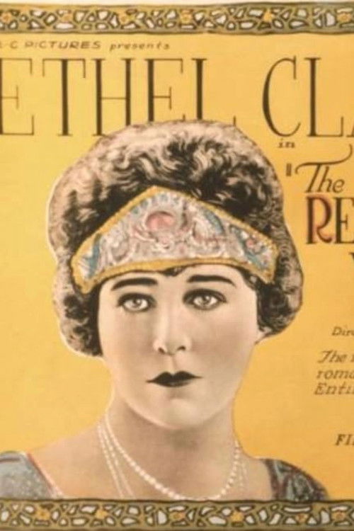 The Remittance Woman (1923) poster