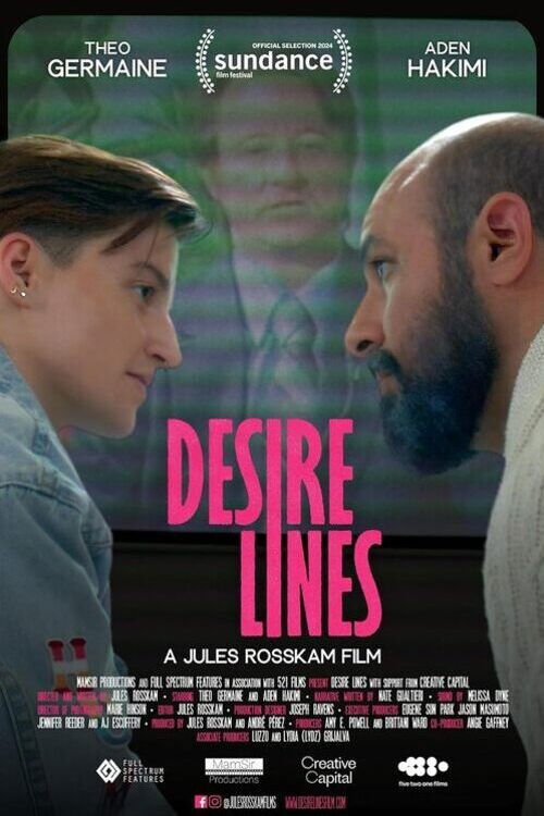 Desire Lines (2024) poster