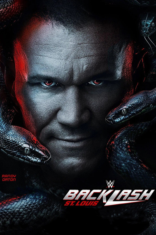 WWE Backlash 2025 (2025) poster
