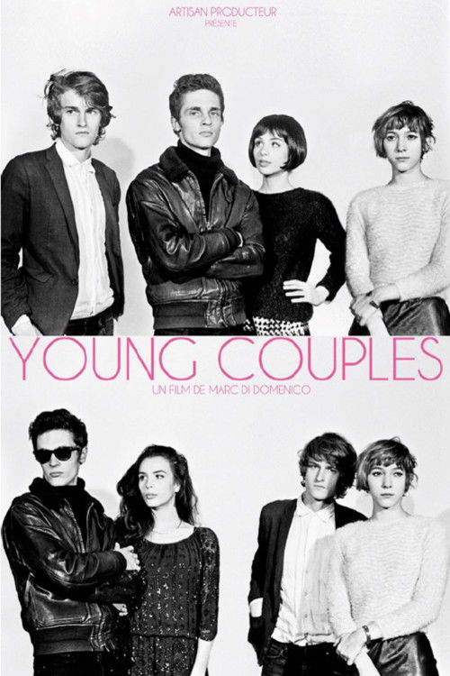 Young Couples (2013) poster