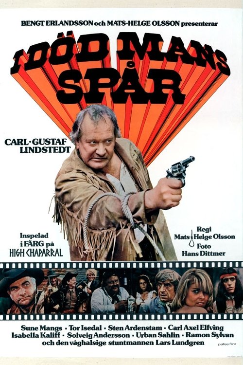 Dead Man's Trail (1975) poster