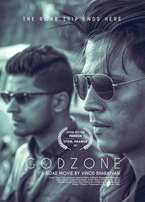Godzone (2017) poster