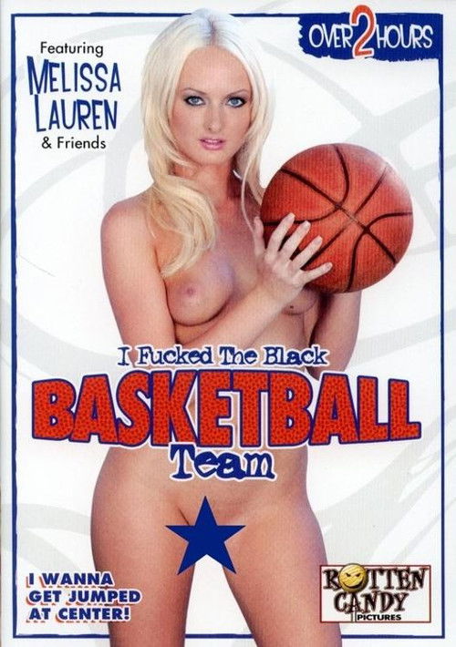 I Fucked the Black Basketball Team (2006) poster
