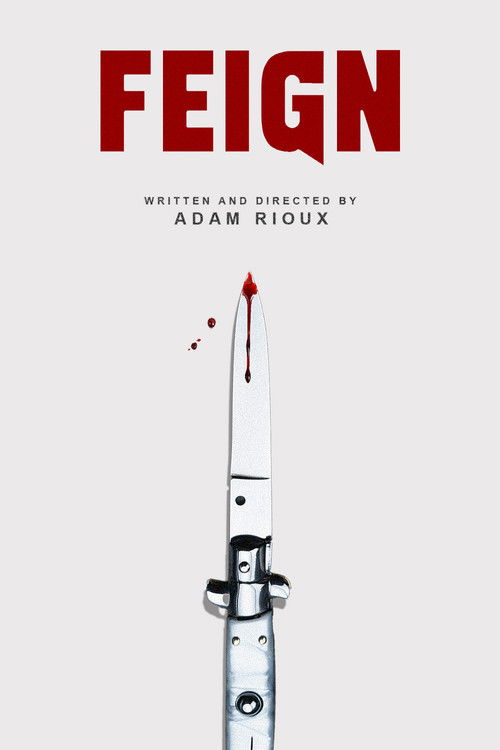 FEIGN (2024) poster