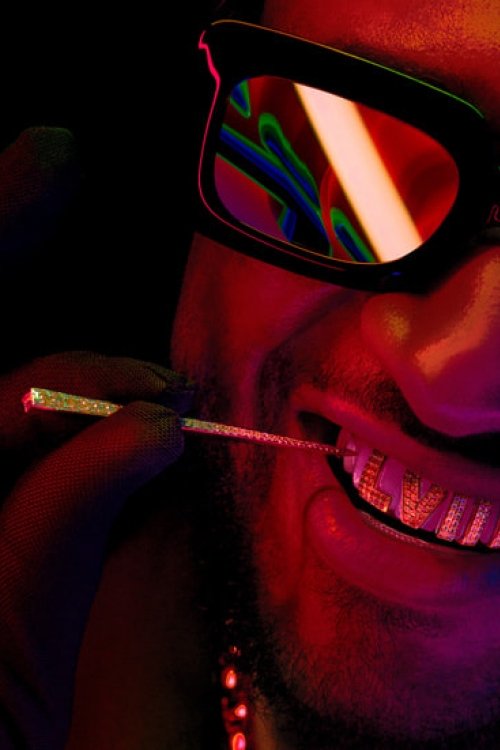 Where's Usher? (2024) poster