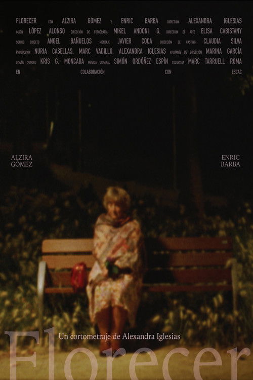 Blooming (2023) poster