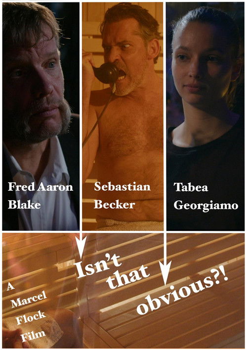 Isn’t that obvious?! poster