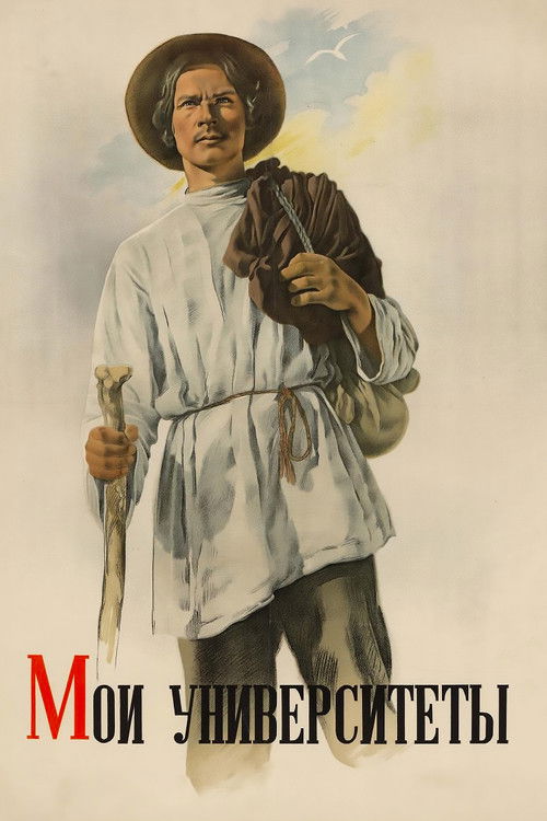 Мои университеты (1940) poster