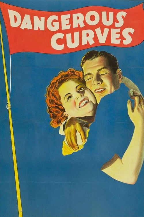 Dangerous Curves (1929) poster