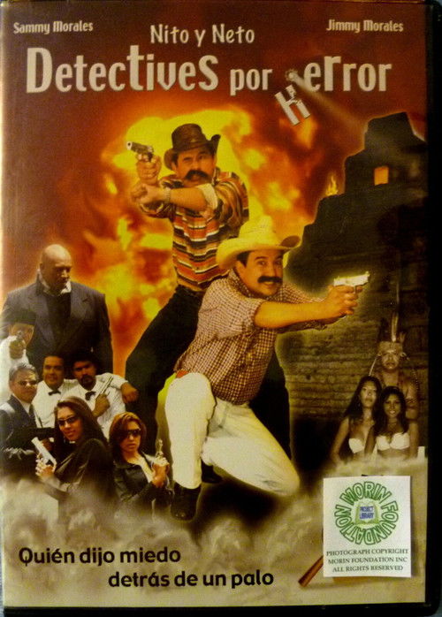 Detectives por error (2005) poster