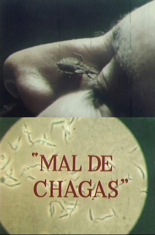 Mal de chagas (1970) poster