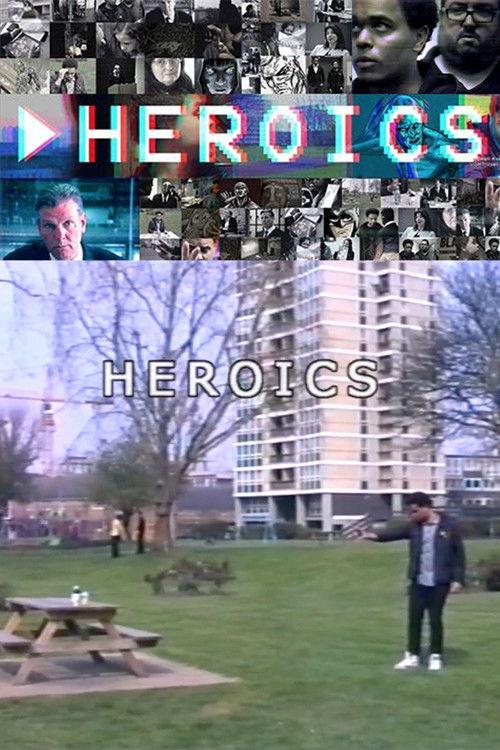 Heroics (2015) poster