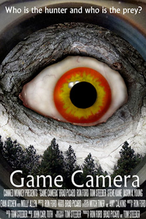 Game Camera (2013) poster