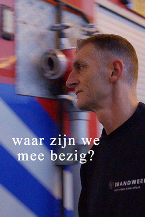 Waar Zijn We Mee Bezig? (2023) poster