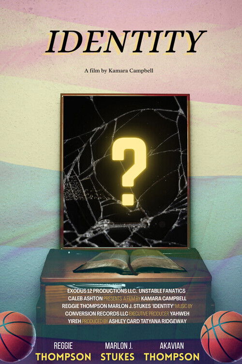 Identity (2023) poster