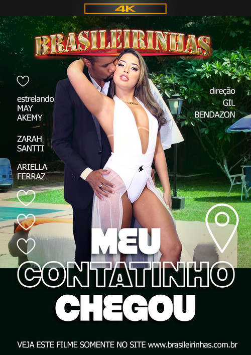 Meu Contatinho Chegou (2023) poster