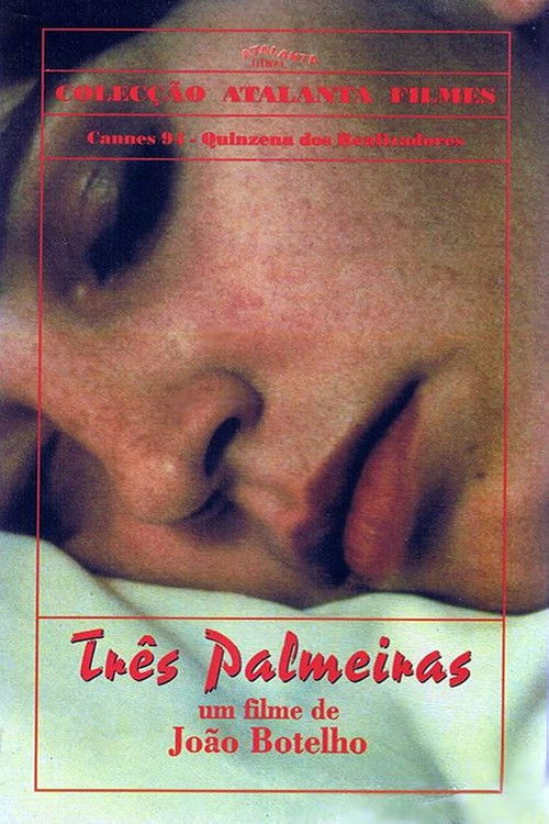 Three Palm Trees (1994) poster