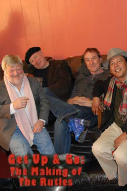 Get Up and Go: The Making of 'The Rutles' (2008) poster
