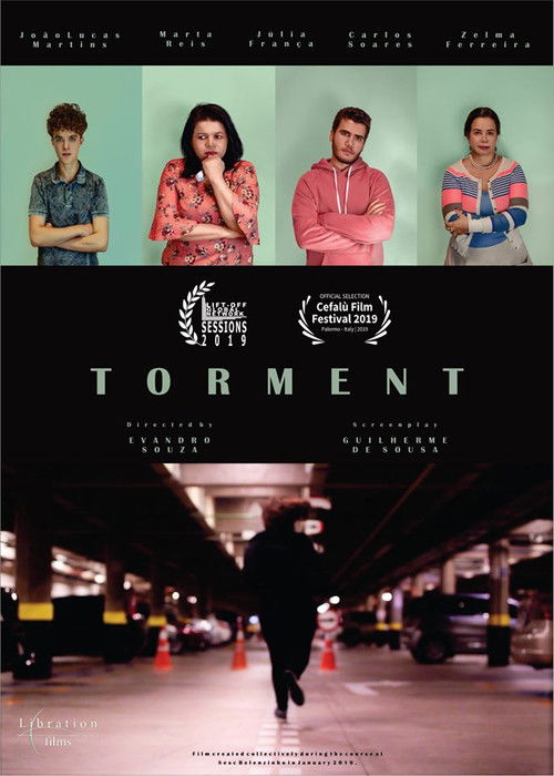 Tormento (2019) poster