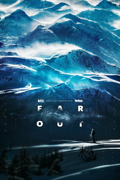 Far Out (2018) poster