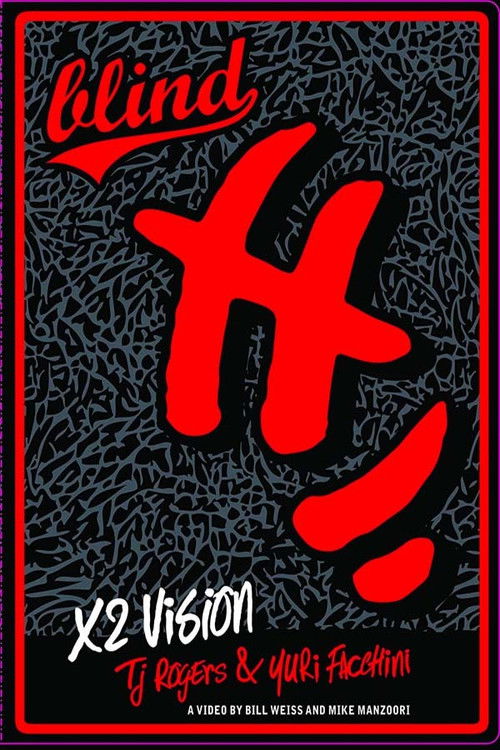 X2 Vision (2014) poster