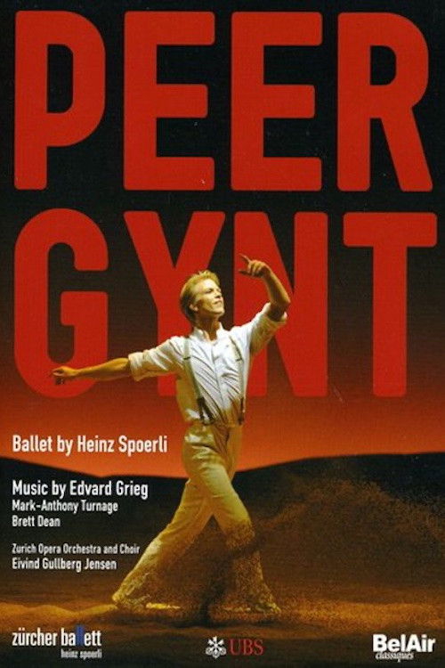 Peer Gynt (2008) poster