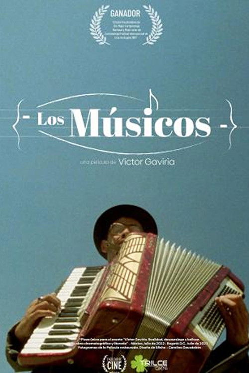 Los Músicos (1985) poster
