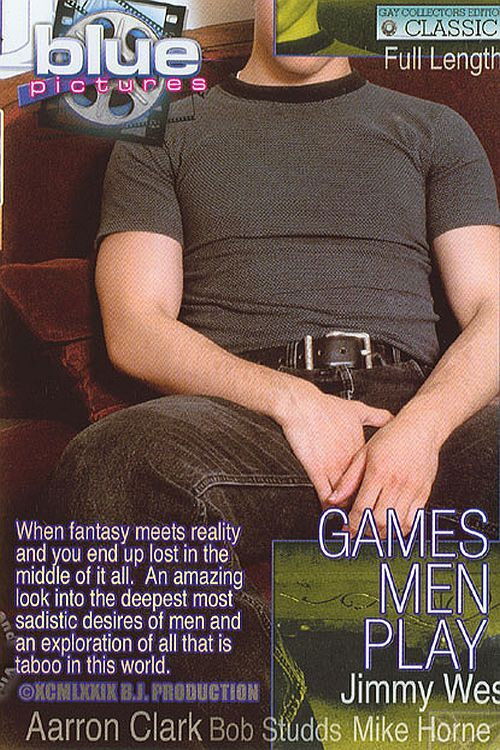 Games Men Play (1979) poster