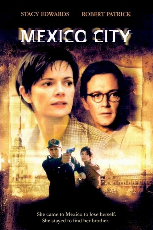 Mexico City (2000) poster
