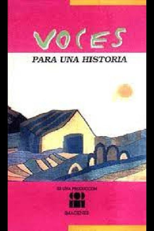 Voices For a Story (1987) poster