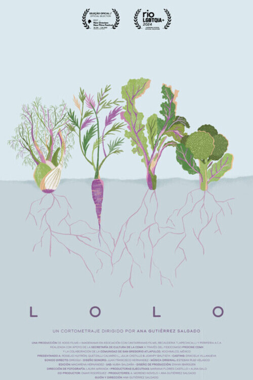 Lolo (2024) poster