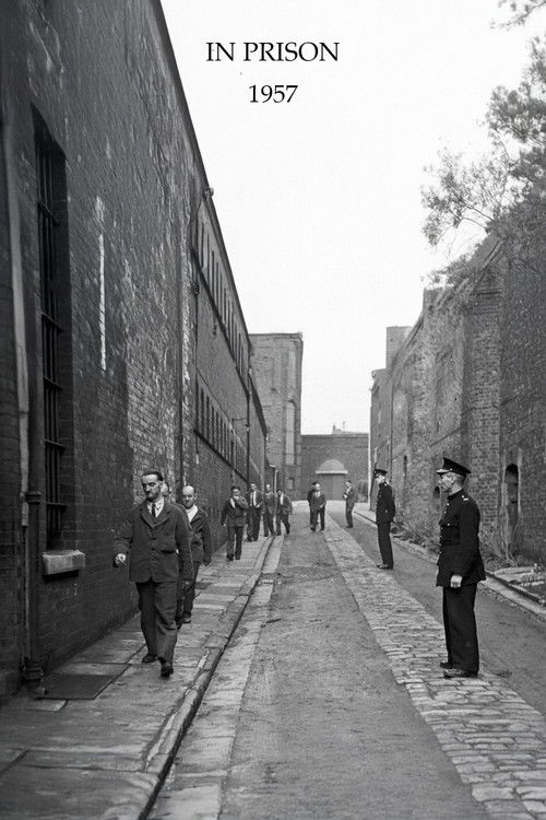 In Prison (1957) poster