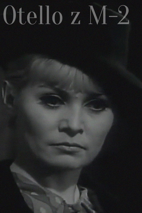 Otello z M-2 (1968) poster