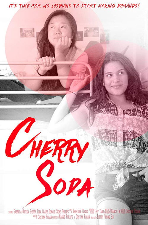 Cherry Soda (2017) poster