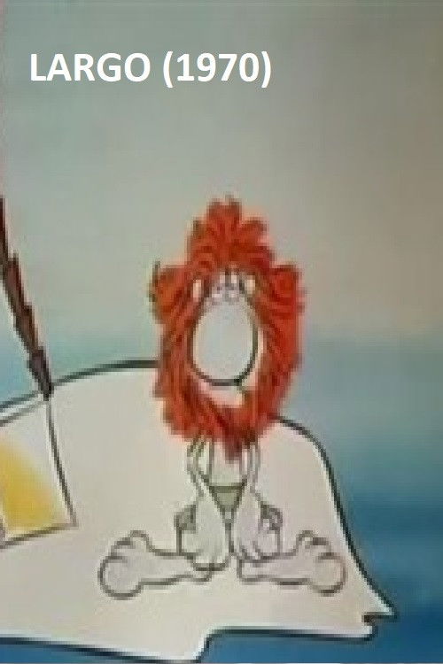 Largo (1970) poster