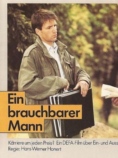 Ein brauchbarer Mann (1989) poster