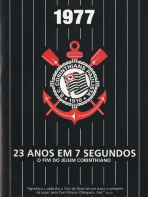 23 Anos em 7 Segundos (2009) poster