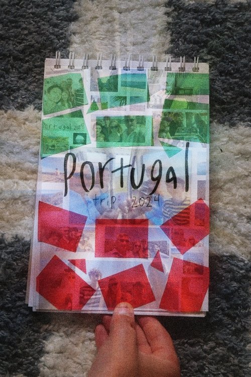 The Lasting Memories From My First Vacation To Europe (2024) poster