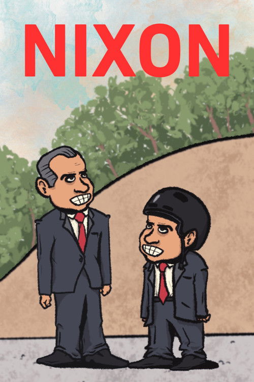 Nixon (2025) poster