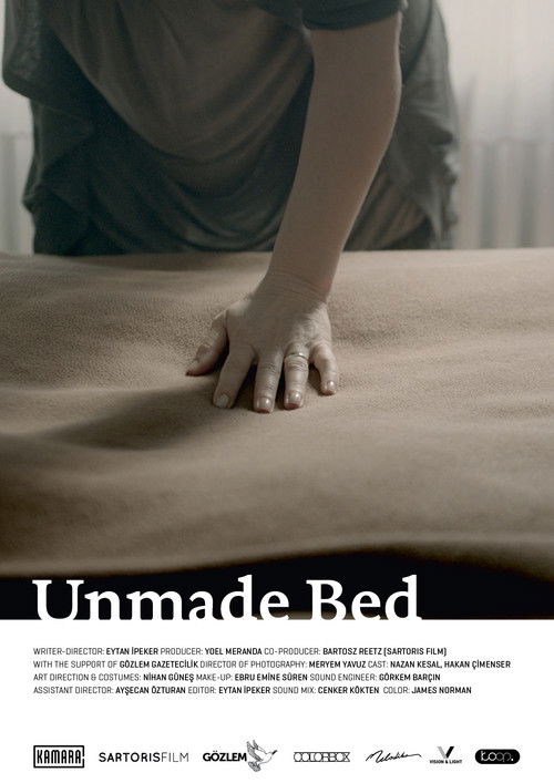Unmade Bed (2015) poster