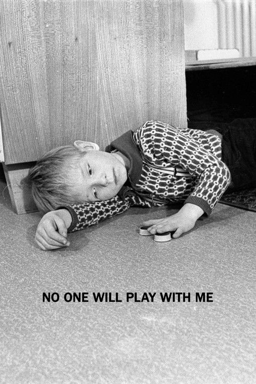 No One Will Play with Me (1976) poster